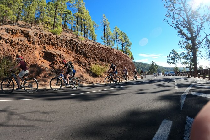 Electric Bike Teide Volcano Guided Tour - Important Information