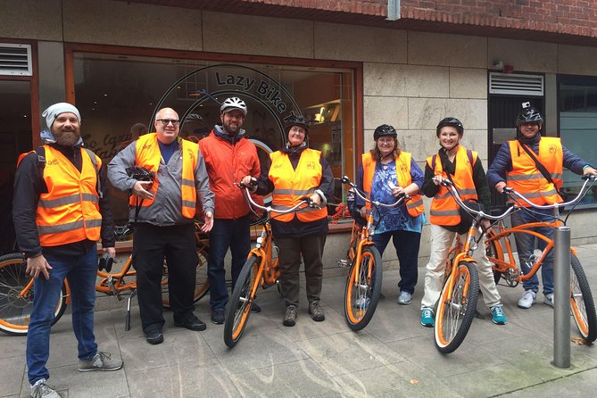 Electric Bike Tour in Dublin - Common Questions