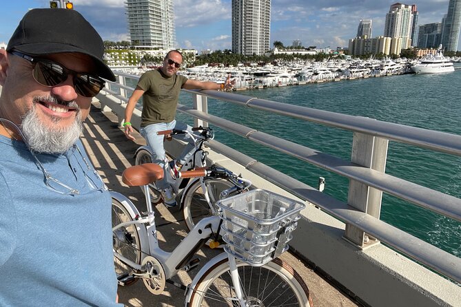 Electric Bike Tour in South Beach - Traveler Reviews