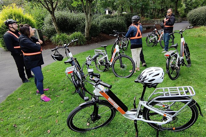Electric Bike Tour of Galway City With Expert Local Guide - Practical Information and Booking Details