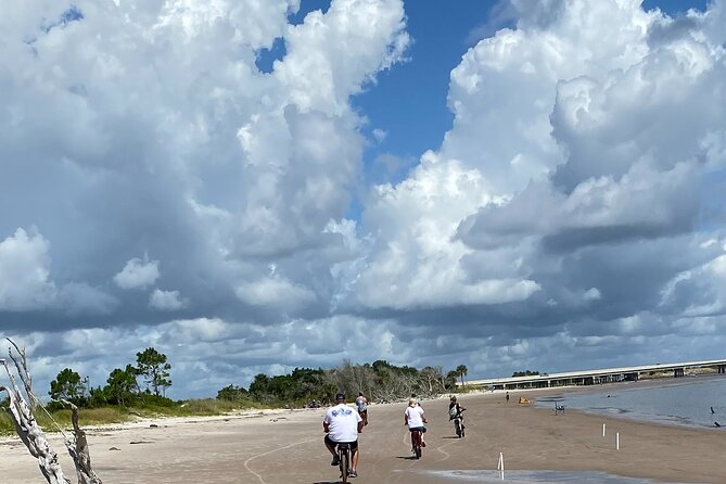 Electric Bike Tours in Amelia Island - Self-Guided Rides Available