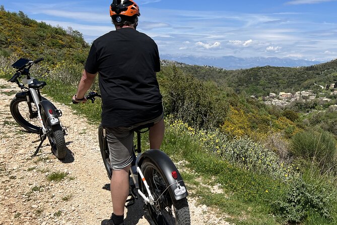 Electric Fat Bike Self Guided Tour Discover North Corfu - Refund Policy