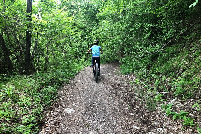 Electric Mountain Bike Rental in Bobbio - Equipment Provided