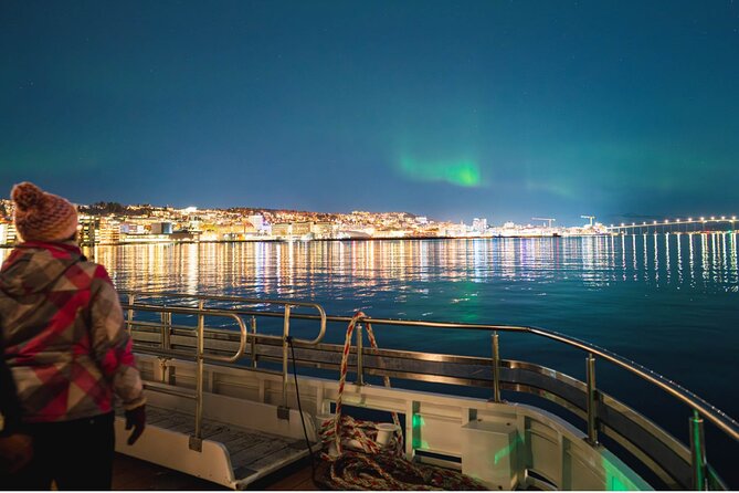Electric Northern Lights Cruise - Cancellation Policy