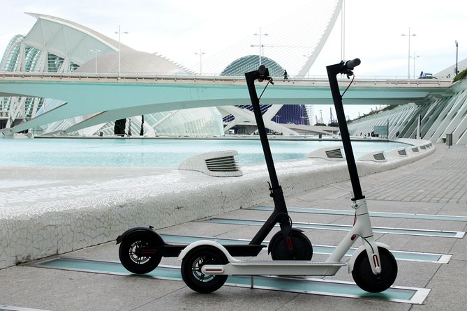 Electric Scooter Rental - Cancellation Policy