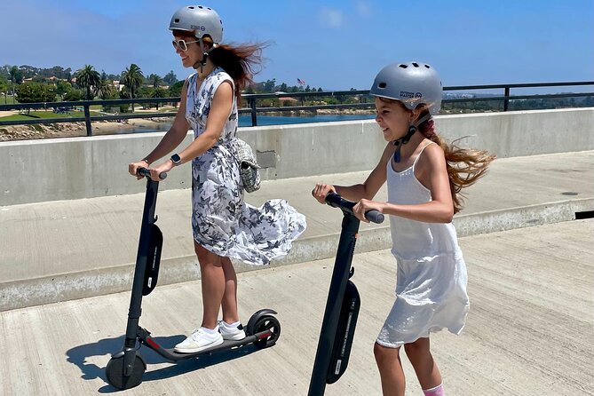 Electric Scooter Waterfront Tour With Pictures - Pricing and Additional Information