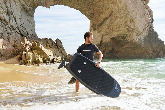 Electric Surfing Efoil at Medano - Cancellation Policy