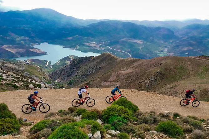 Eleftherna E-Bike and MTB Tour - Experience The Authentic Crete - Additional Tour Details