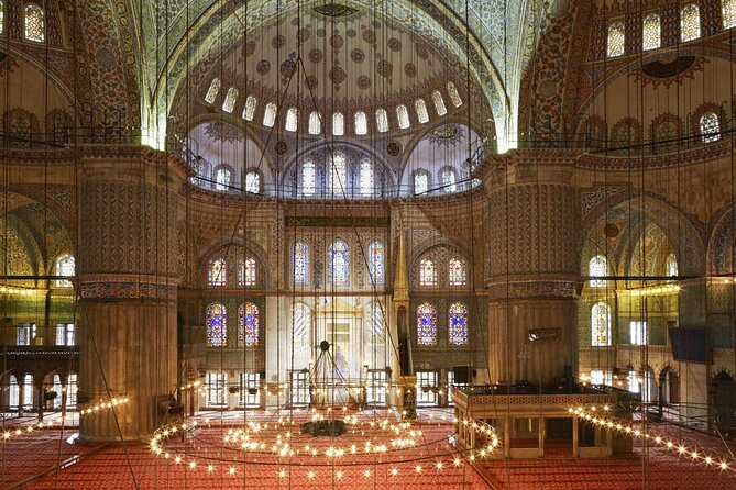 Elements of Constantinople - Walking Tour in Istanbul - Local Cuisine and Markets