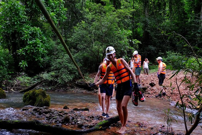 Elephant Cave and Ma Da Valley Jungle 1 Day Trek - Cancellation Policy