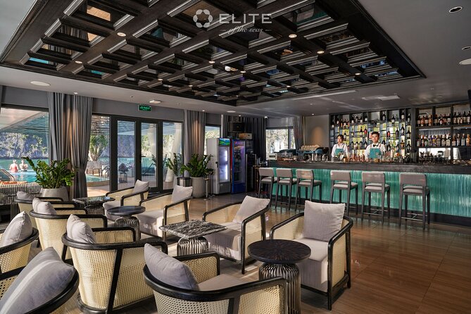 Elite of The Seas - Unique Luxury 3 Days Cruise in Halong & Lan Ha Bay - Booking and Pricing Information