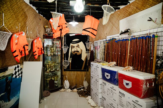 Embrace Doha A Cultural Walking Tour - Traditional Arts and Crafts