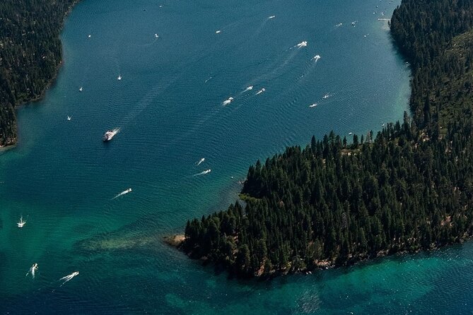Emerald Bay Helicopter Tour of Lake Tahoe - Customer Reviews and Satisfaction