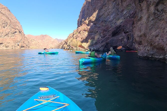 Emerald Cave Kayak Adventure - Cancellation Policy