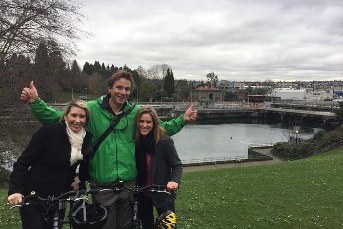 Emerald City Bicycle Tour - The Sum Up