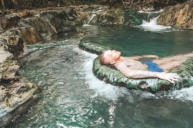 Emerald Pool, Hot Spring Waterfall, Tiger Cave Temple From Krabi - Cancellation Policy