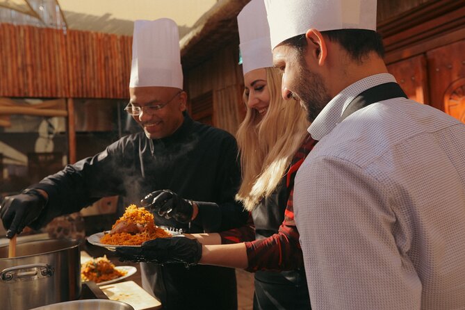 Emirati Authentic Cooking Classes at Al Khayma Heritage House - Good To Know