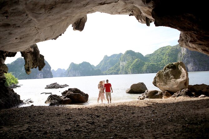 Emperor Cruise Halong: 3 Days 2 Nights Hideaway - All Inclusive - The Sum Up