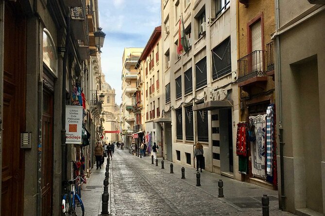 Enchanting Granada: A Self-Guided Audio Tour - Must-Visit Neighborhoods