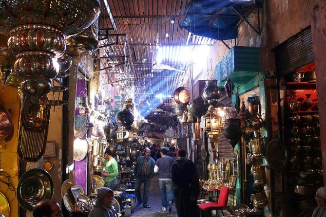 Enchanting Half-Day Journey of Marrakech Into History & Culture. - Majestic Mosques