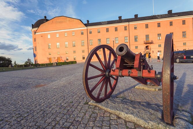 Enchanting Uppsala: A Romantic Stroll Through History - Common Questions