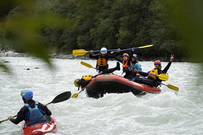Engadin Whitewater Rafting: Family-Friendly Tour - Swiss Alps - Cancellation Policy