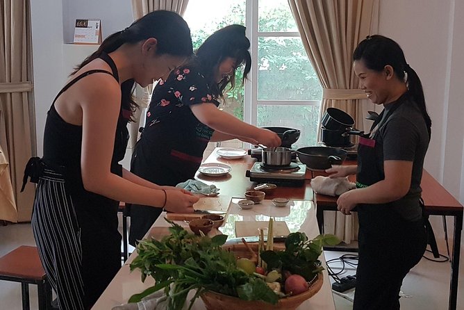 Engaging Hands-On Thai Cooking Class - Additional Information and Contact