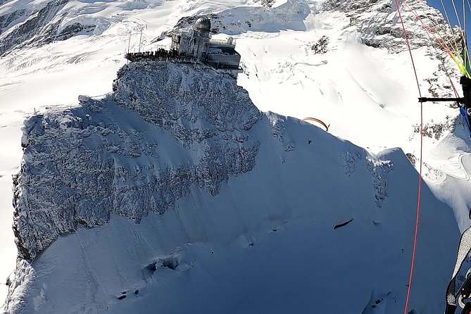 Engelberg Private Tandem Paragliding Tour  - Lucerne - Pricing and Contact Information