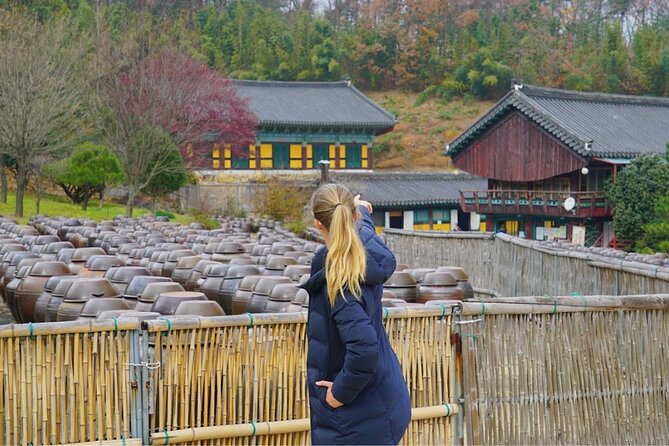 Enjoy Hiking and Seeing Around World Heritage Temple, Tongdosa Temple - Cultural Activities and Events