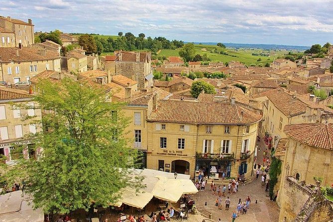 Enjoy Saint-Emilion With a Wine Tasting in 5 Hours. Keep Cool and Discover - Price and Booking Information