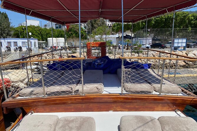 Enjoy the Luxury of a Private Boat Tour and Visit the Beautiful Bays of Bodrum - Important Information