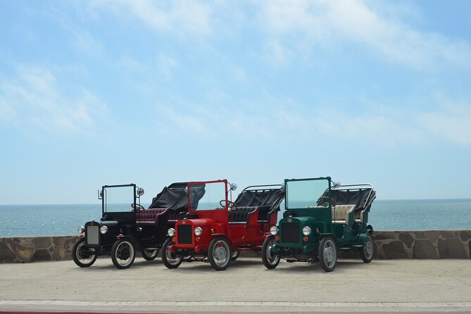 Ensenada City Tour on Ford T Replica and Beach Horse Back Riding - Common Questions