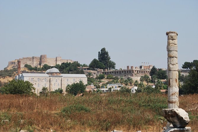 Entrance Fees Are INCLUDED / Shore Excursion Biblical Ephesus - Visit Basilica of St. John