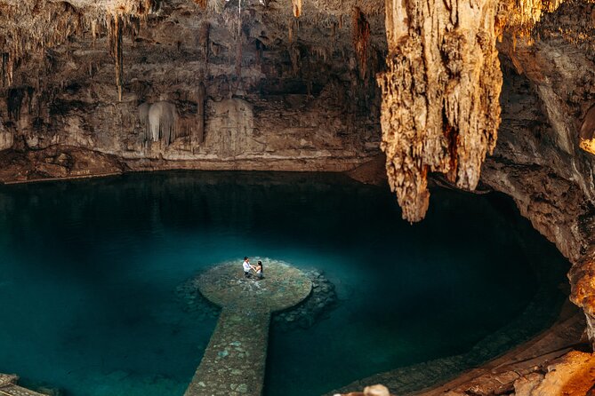 Entrance Fees to Cenote Suytun With Buffet - Entrance Fees for Cenote Suytun With Buffet