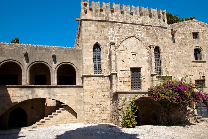 Entrance Ticket for Palace of the Grand Master in Rhodes - Assistance and Support