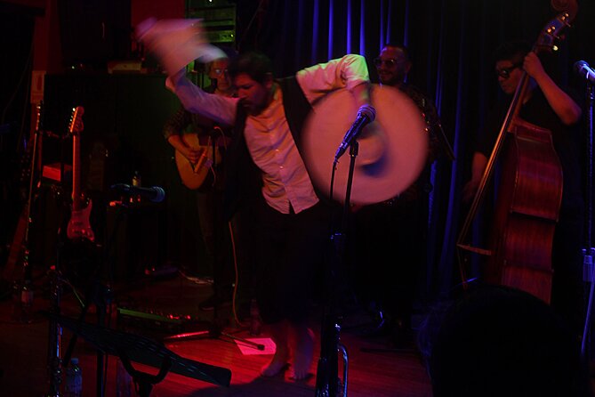 Entrance Ticket to Afro-Peruvian Jazz Musical Show - Meet the Musicians: Learn About the Talented Artists