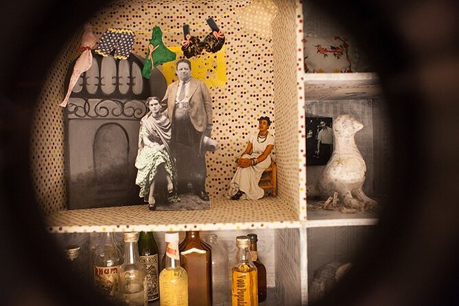 Entrance to the Frida Kahlo Museum in Riviera Maya - Additional Information