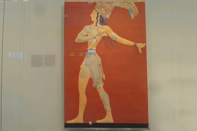 Entry E-Ticket to Heraklion Archaeological Museum With Audio - Pricing and Terms for Entry E-Ticket