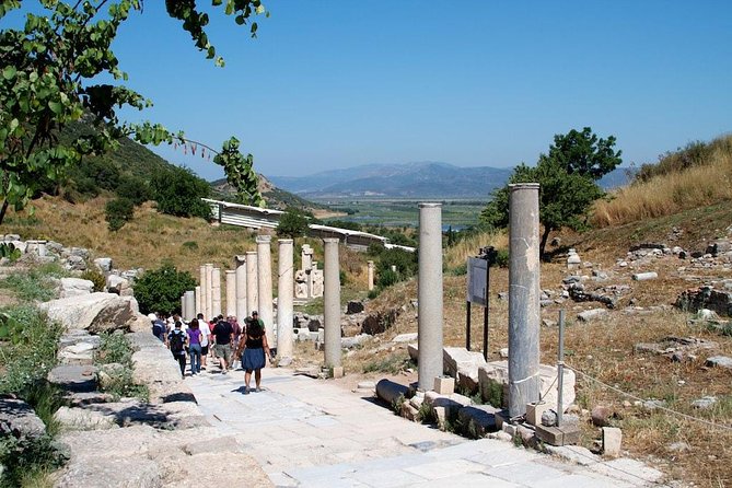 Ephesus and House of Virgin Mary Day Trip From Bodrum - Additional Information