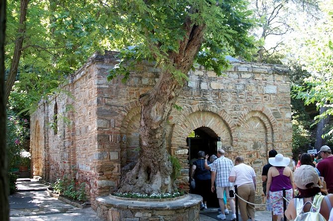 Ephesus and House of Virgin Mary Day Trip From Kusadasi - Pricing and Inclusions