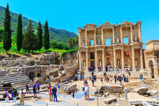 Ephesus and House of Virgin Mary Day Trip From Marmaris - Tour Overview