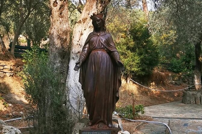 Ephesus And Virgin Mary House Without Any Shopping Stops - Pricing and Terms for the Tour