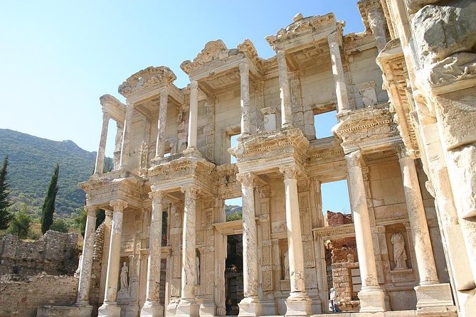 Ephesus Classic Full Day Tour From Kusadasi & Selcuk Hotels - Small Group Size