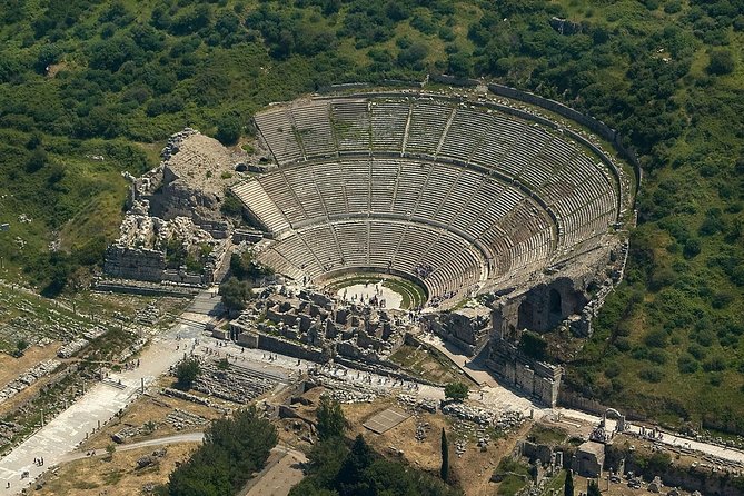 Ephesus Day Tour With Skip-The-Line Tickets and Transportation  - Kusadasi - Reviews and Ratings