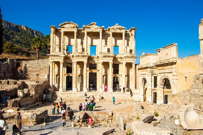 Ephesus Day Trip From Marmaris Including Breakfast and Lunch - Traveler Information