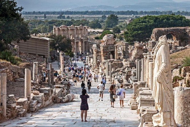 Ephesus Full Day Classic Tour From Kusadasi / Selcuk Hotels - Traveler Reviews and Ratings