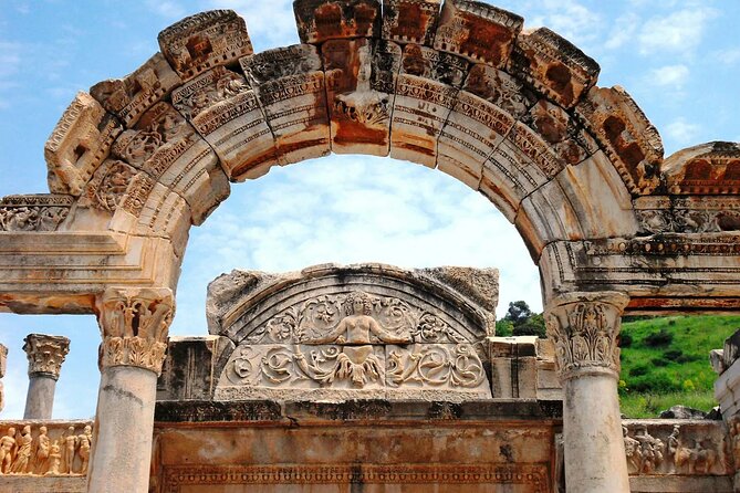 Ephesus Guided Tour From Izmir With Entrance Fees And Lunch - Pricing and Terms & Conditions