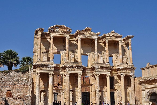 Ephesus Private Guided Shore Excursion With Lunch  - Selçuk - Cancellation Policy