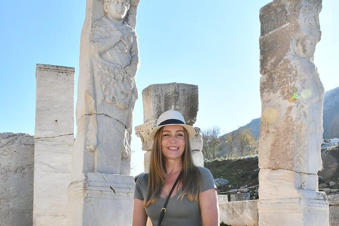 EPHESUS PRIVATE TOUR for Cruise Guests (Skip-The-Line) - Ancient City of Ephesus