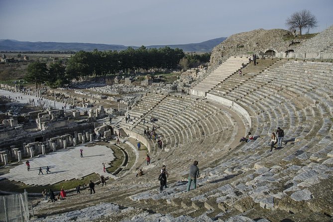 Ephesus Private Tour From Pamukkale - Historical Significance